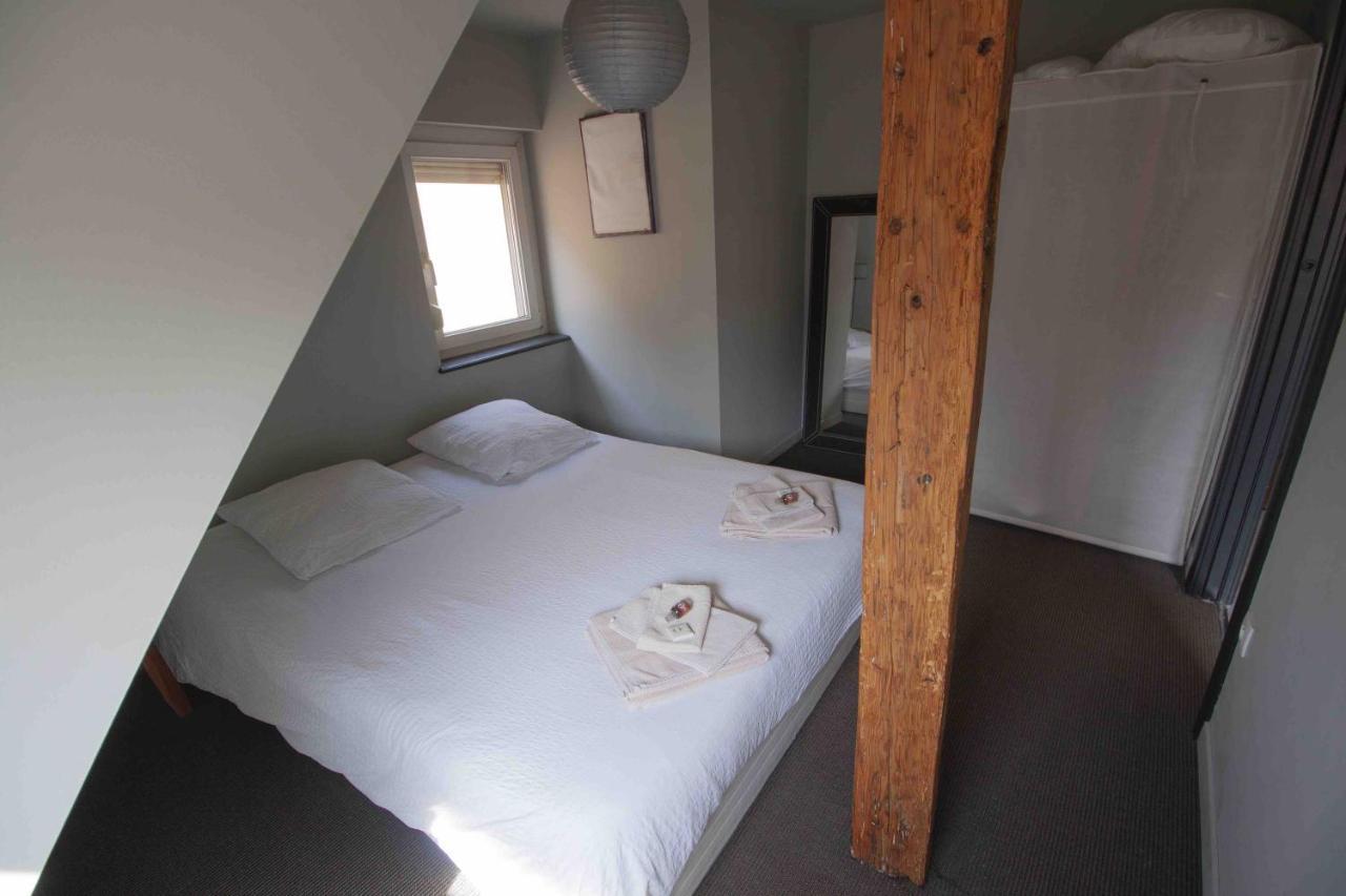 Apartmán La Cour De Berthe Est Colmar Exteriér fotografie