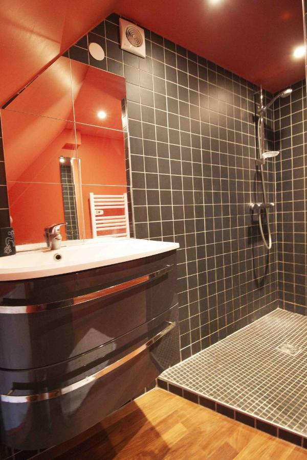 Apartmán La Cour De Berthe Est Colmar Exteriér fotografie