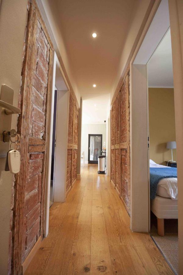 Apartmán La Cour De Berthe Est Colmar Exteriér fotografie