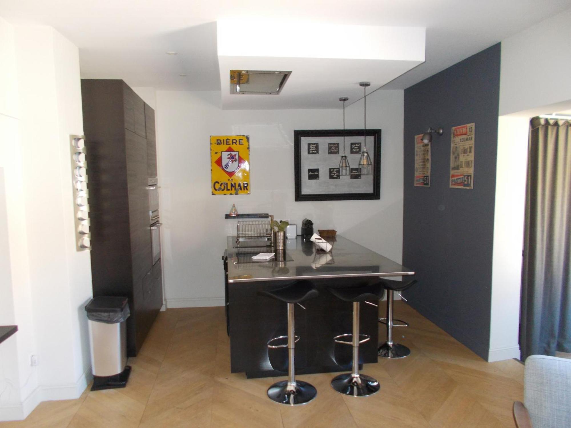 Apartmán La Cour De Berthe Est Colmar Pokoj fotografie